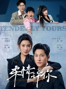 短剧柔情许你海报