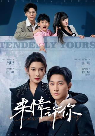 短剧柔情许你海报