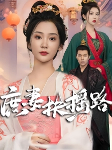 短剧庶妻扶摇路海报