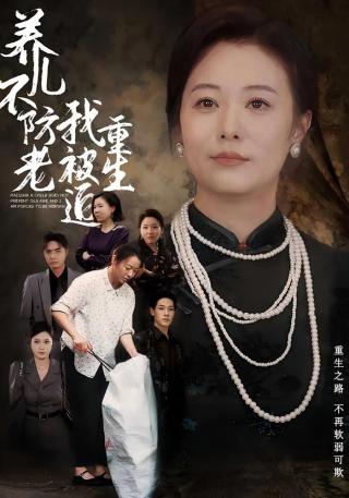 短剧养儿不防老我被迫重生海报