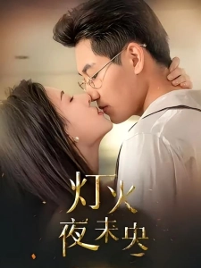 短剧灯火夜未央海报