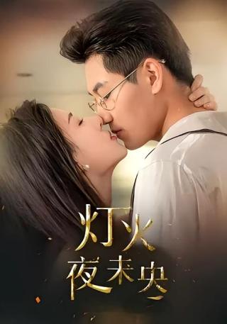短剧灯火夜未央海报
