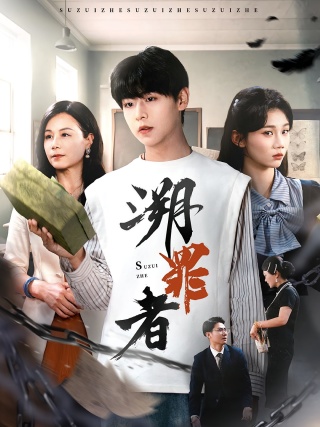 短剧溯罪者海报