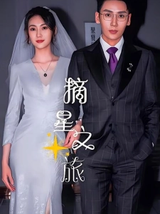 短剧摘星之旅海报