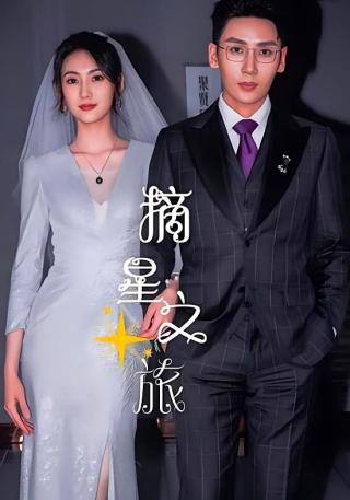 短剧摘星之旅海报