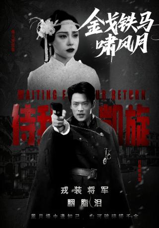 短剧金戈铁马啸风月海报