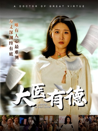 短剧大医有德海报
