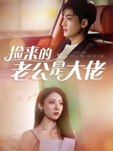 短剧捡来的老公是大佬海报