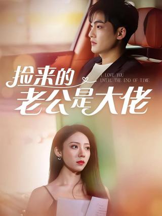短剧捡来的老公是大佬海报