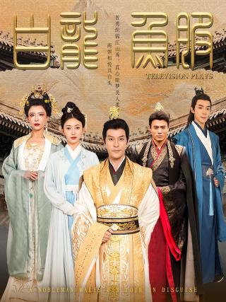 短剧白龙鱼服海报