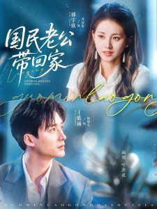 短剧国民老公带回家海报