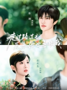 短剧走过路过之原来他也喜欢我海报