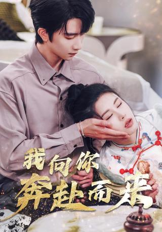 短剧我向你奔赴而来海报