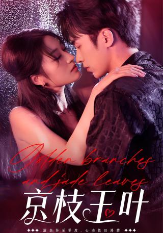 短剧京枝玉叶海报