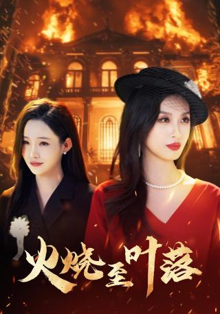短剧火烧至叶落海报
