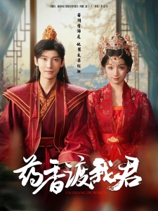 短剧药香渡我君海报