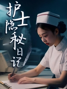 短剧护士隐秘日记海报