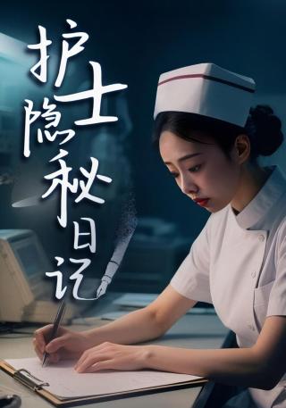 短剧护士隐秘日记海报