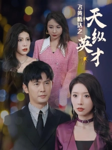 短剧飞黄腾达之天纵英才海报