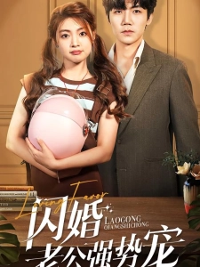 短剧闪婚老公强势宠海报