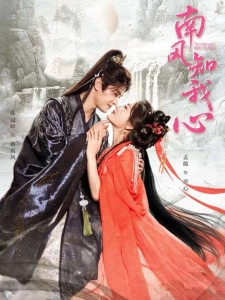 短剧南风知我心海报