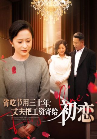 短剧省吃节用三十年，丈夫把工资寄给初恋海报