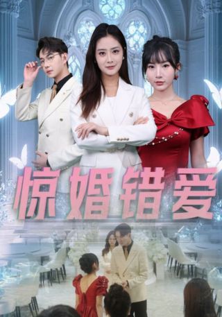 短剧惊婚错爱海报