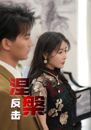 短剧涅槃反击海报