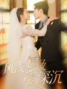 短剧风浅怎及爱深沉海报