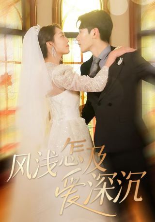 短剧风浅怎及爱深沉海报