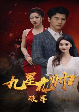 短剧九星龙帅之破军海报