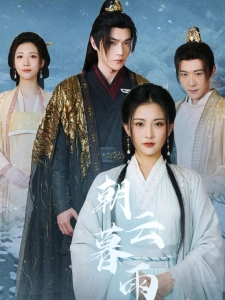 短剧朝云暮雨海报