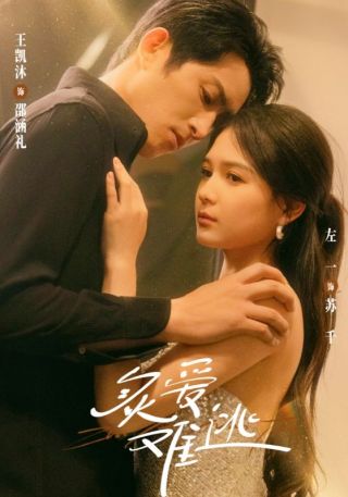 短剧炙爱难逃海报