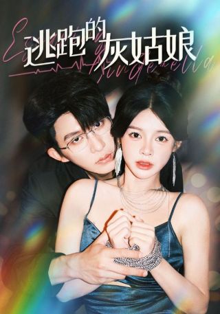 短剧逃跑的灰姑娘海报