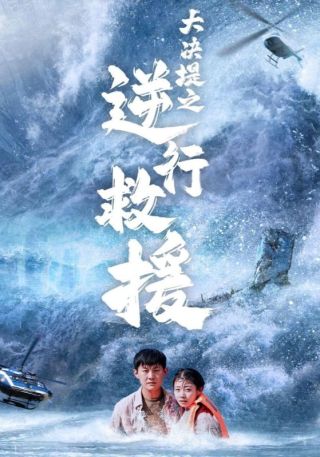 短剧大决堤之逆行救援海报