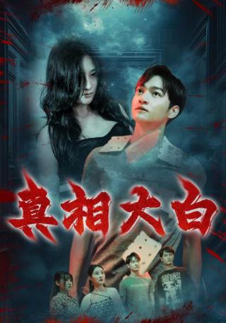 短剧真相大白海报