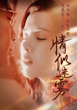 短剧情似迷雾海报