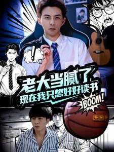 短剧老大当腻了，现在我只想好好读书海报