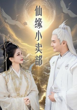 短剧仙缘小卖部海报