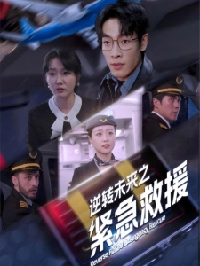 短剧逆转未来之紧急救援海报