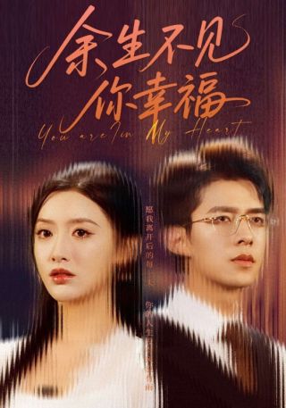 短剧余生不见你幸福海报