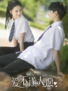 短剧爱不遂人愿海报