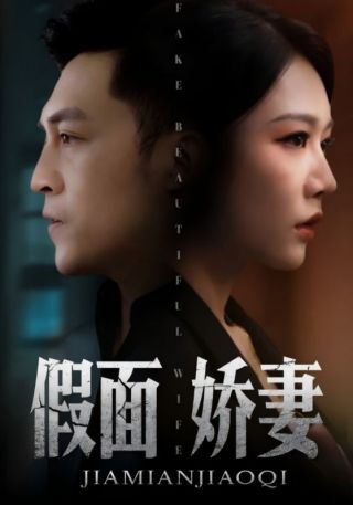 短剧假面娇妻海报