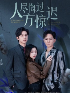 短剧人尽悔过方惊迟海报