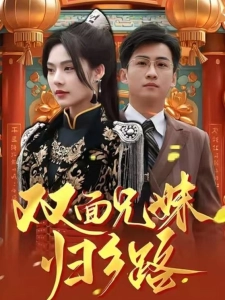 短剧双面兄妹归乡路海报