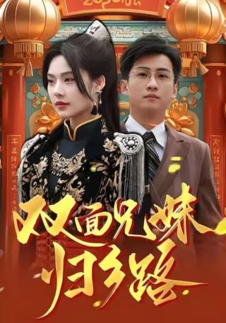 短剧双面兄妹归乡路海报