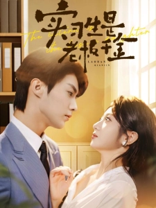 短剧实习生是老板千金海报