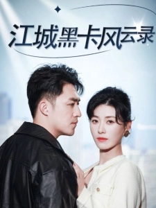 短剧江城黑卡风云录海报