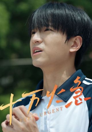 短剧十万火急海报