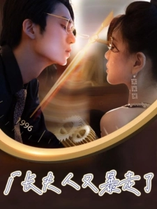 短剧厂长夫人又暴走了海报